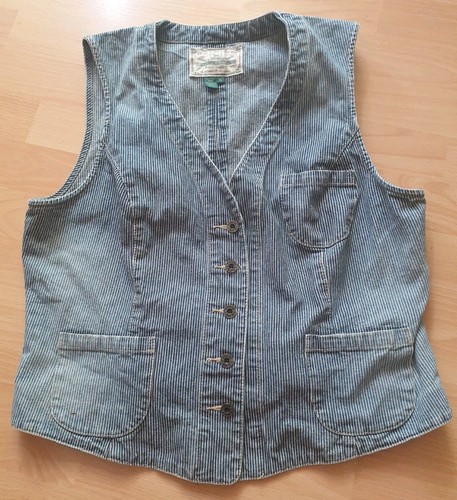 Ralph lauren jeansweste - lauren, xl