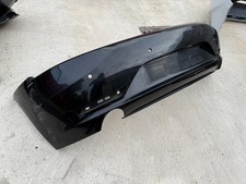 Stoßstange Heckschürze
