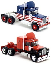 Brekina - Mack RS 700 - USA US