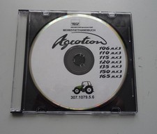 Werkstatthandbuch Deutz Agrotron 106 110 115 120 135 150 165 MK3