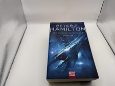 Der unsichtbare Killer – Peter F. Hamilton, SF-Thriller, Taschenbuch