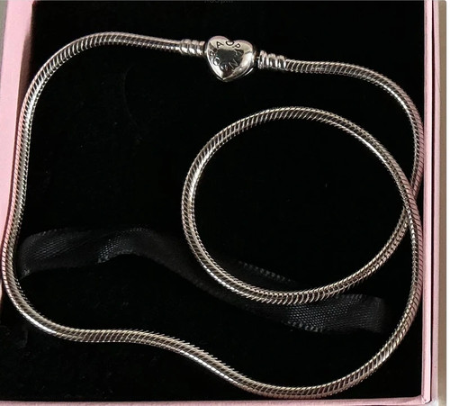 Original pandora sterling - original,