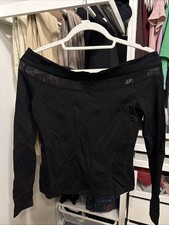 Lang Ärmliges Damen Oberteil