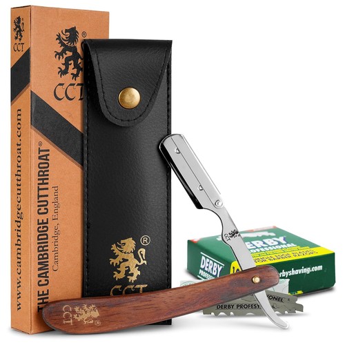 Cut throat rasiermesser - cut,
