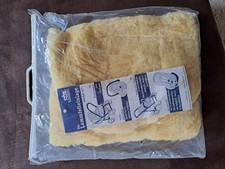 Echte Lammfelleinlage für