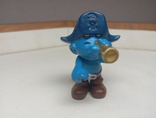 Schleich Schlumpf mit Fernrohr