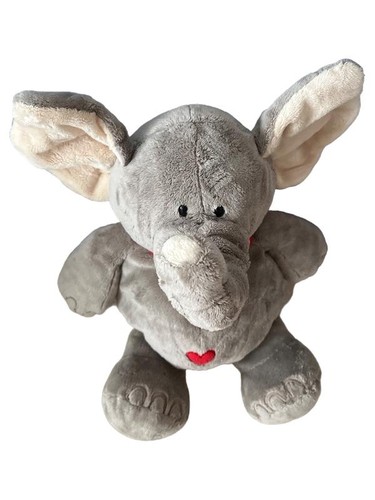 Nici elefant kuscheltier - elefant,