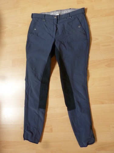 Winter stretch reithose - stretch,