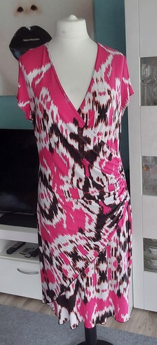 Rosa weißes kleid - /weißes,