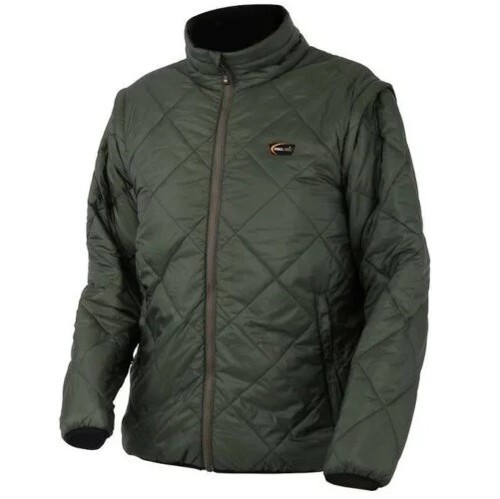 Prologic body heat jacket - prologic,
