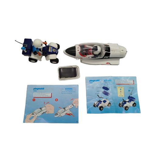 Playmobil bundle 4342 - bundle, 3655