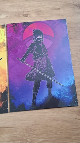 Metalbilder anime displate - ,