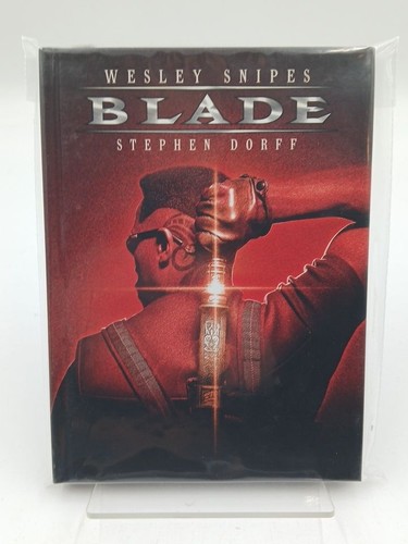 Blade uncut mediabook - blade, uncut/mediabook