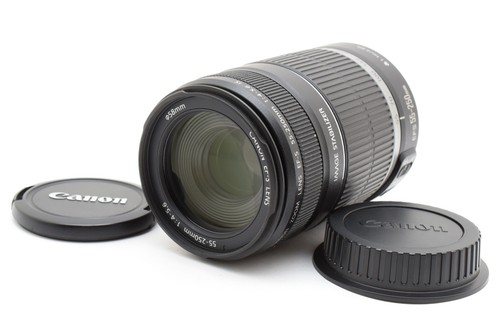 Neuwertig canon ef s - canon, ef-s