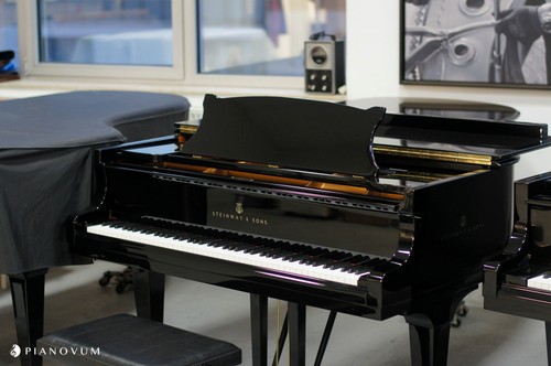 Steinway sons flügel b - flügel, b-211