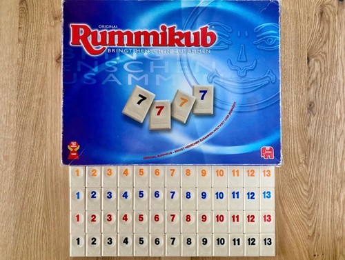 Original rummikub steine - rummikub,