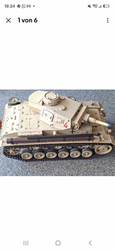 Heng long panzer - long,
