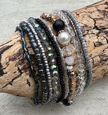 10-teiliges Armband Set