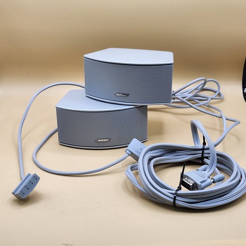 Pair bose cinemate av3 1 - pair,