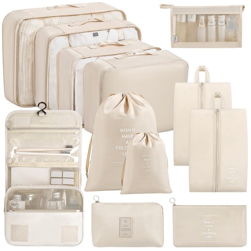 Koffer organizer set reise - organizer,
