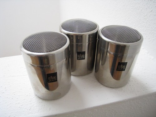 Stück zack edelstahl - 3,
