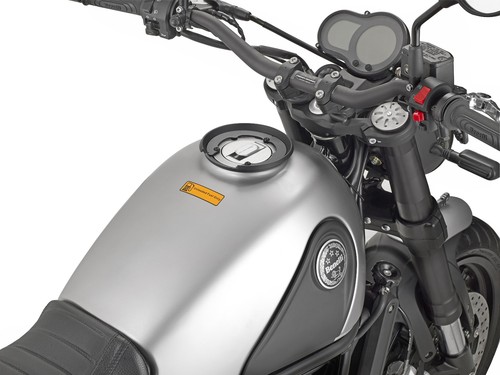 Givi tankbefestigung für - tankbefestigung,