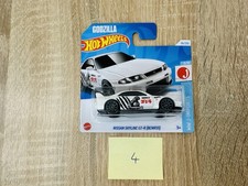 Hot Wheels Nissan Skyline R33