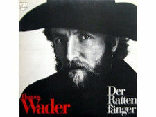 Hannes Wader [LP] Der Rattenfänger