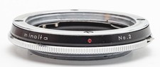 Original Minolta Zwischenring