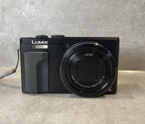 Panasonic lumix dmc - panasonic, dmc-tz81