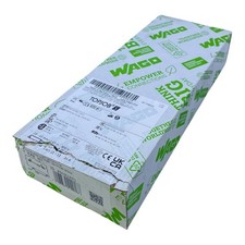 WAGO 2-Leiter-Durchgangsklemme 2002-1201 TOPJOB S VE: 36 Stk Indsutrie