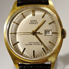Vintage Herrenuhr "BERG PARAT"