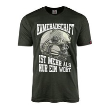 Kameradschaft ist mehr als nur ein Wort Veteran Bundeswehr Army Armee  #44249