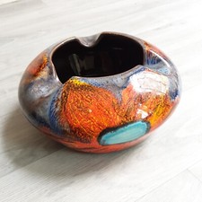 VINTAGE KERAMIK ASCHENBECHER