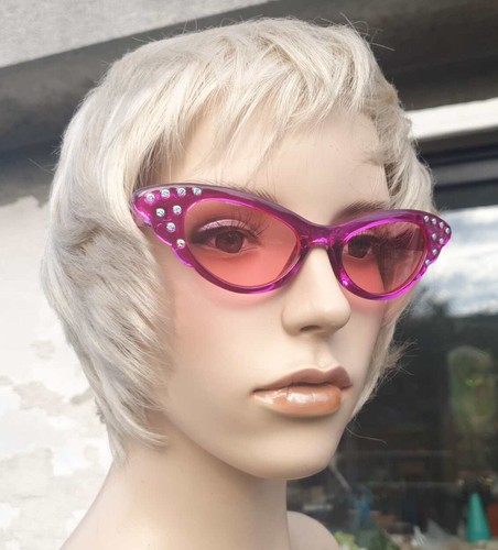 Rockabilly brille retro - rockabilly,