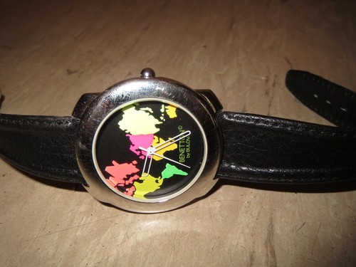 Benetton bulova damen uhr - benetton,
