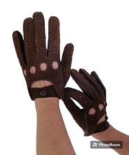 Driver Autofahrer Cabrio Leder