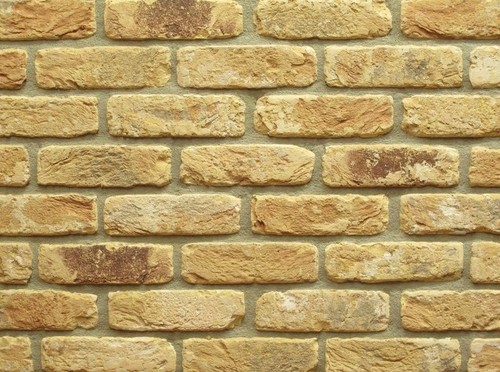 Retro-Handform-Klinker-Riemche