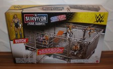 WWE Survivor Series WAR GAMES