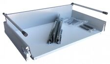 IKEA RATIONELL Schublade Auszug tief mit Dämpfern  60x35cm 101.101.64  FAKTUM