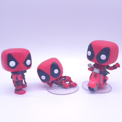 Deadpool funko pop sammlung - deadpool,