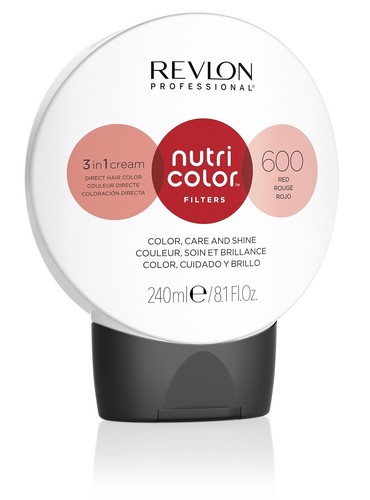 Revlon nutri color filters 600 - filters,