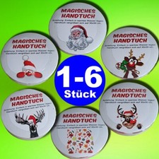 1 - 6 x Magisches Handtuch