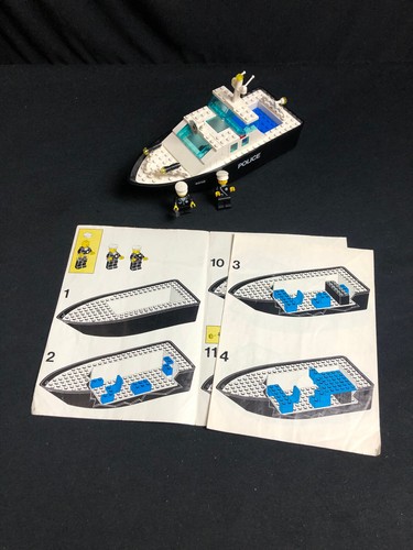 Lego 4010 boat boot - 4010,