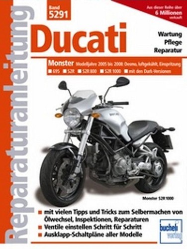 WERKSTATTHANDBUCH