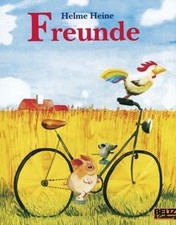 Freunde: Vierfarbiges Bilderbuch (MINIMAX) von Heine, Helme | Buch | Zustand gut