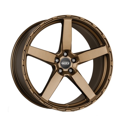 Alufelge dotz marinabay bronze - alufelge,