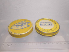 Blechdose Erfrischungsdrops