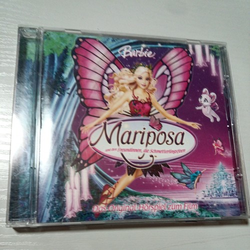 Barbie mariposa und ihre - mariposa,