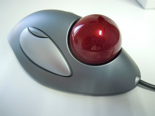 Logitech trackman marble - trackman,